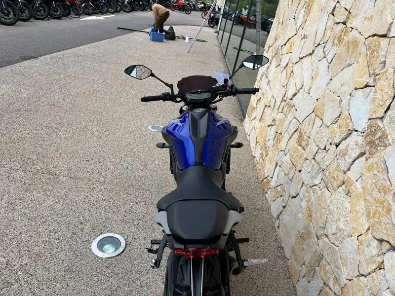 YAMAHA MT-07 700 35KW 2020