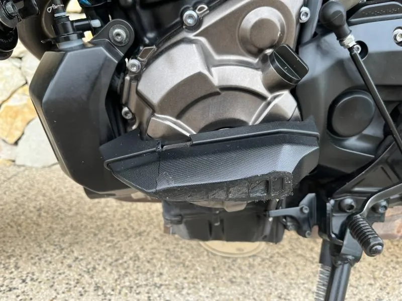 YAMAHA MT-07 700 35KW 2020