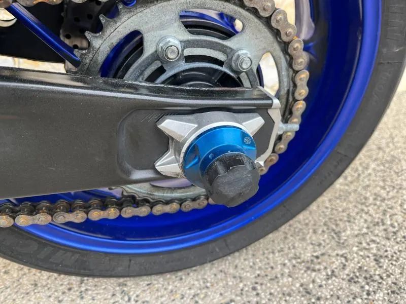 YAMAHA MT-07 700 35KW 2020