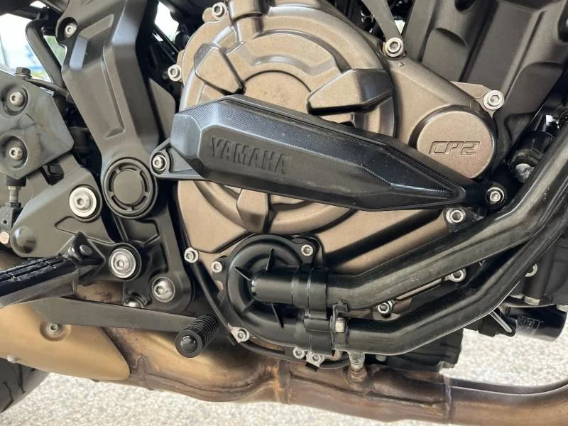 YAMAHA MT-07 700 35KW 2020