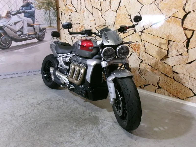 TRIUMPH Rocket III 2500 R