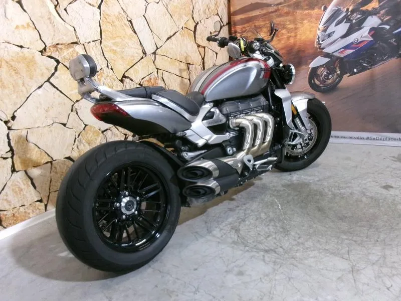 TRIUMPH Rocket III 2500 R