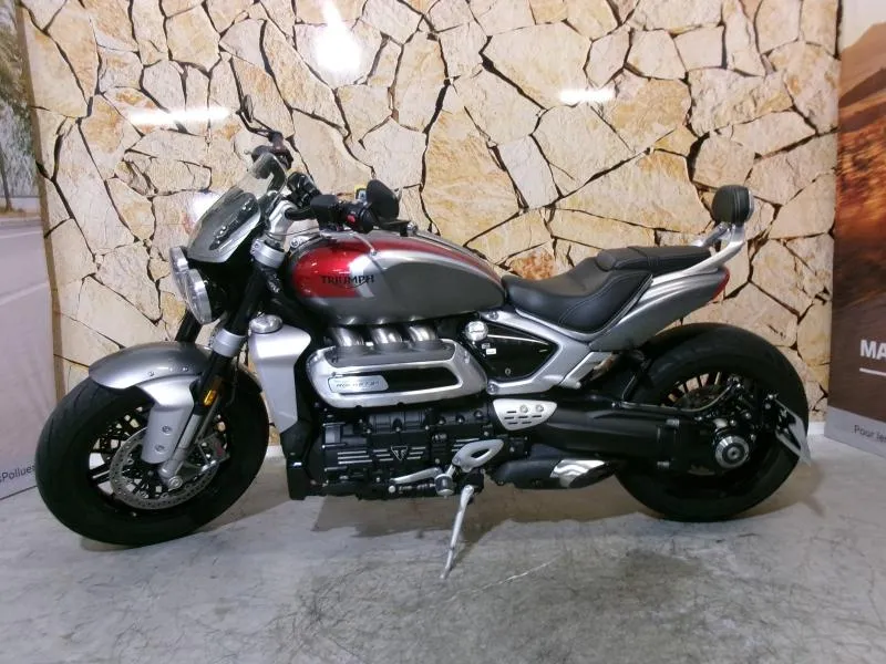 TRIUMPH Rocket III 2500 R