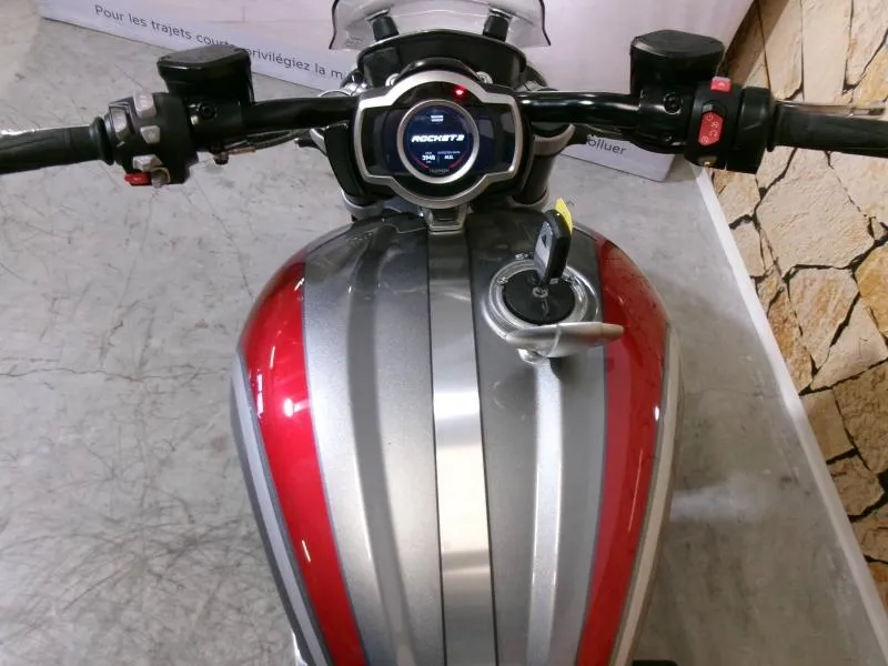 TRIUMPH Rocket III 2500 R