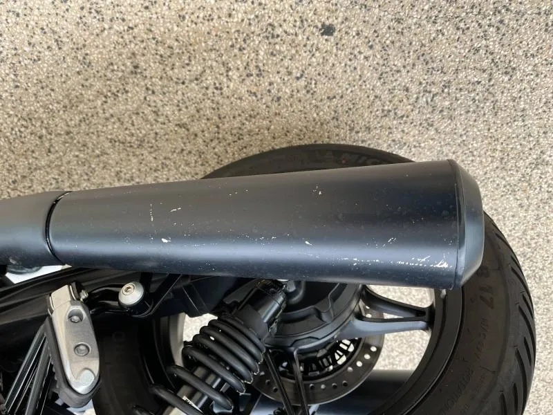 MOTO-GUZZI V7 850 Stone Corsa