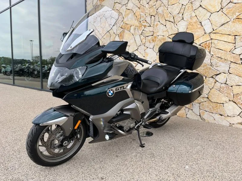 BMW K 1600 GTL