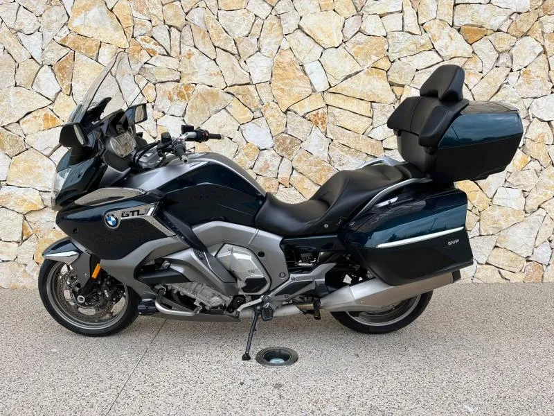 BMW K 1600 GTL