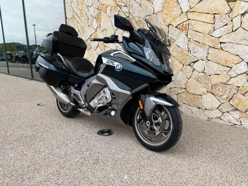BMW K 1600 GTL
