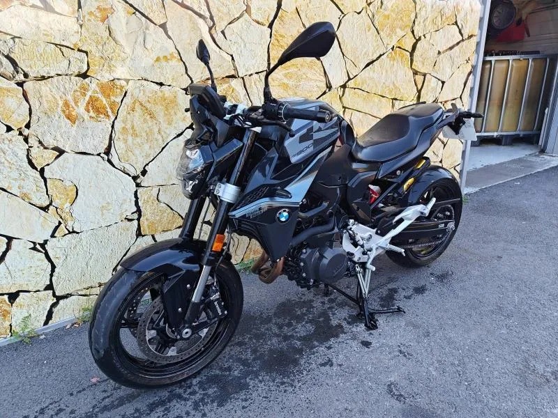 BMW F 900 R 2025