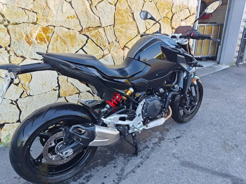 BMW F 900 R 2025