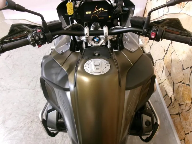 BMW R 1250 GS Adventure 3 PACKS + SHIFTER PRO