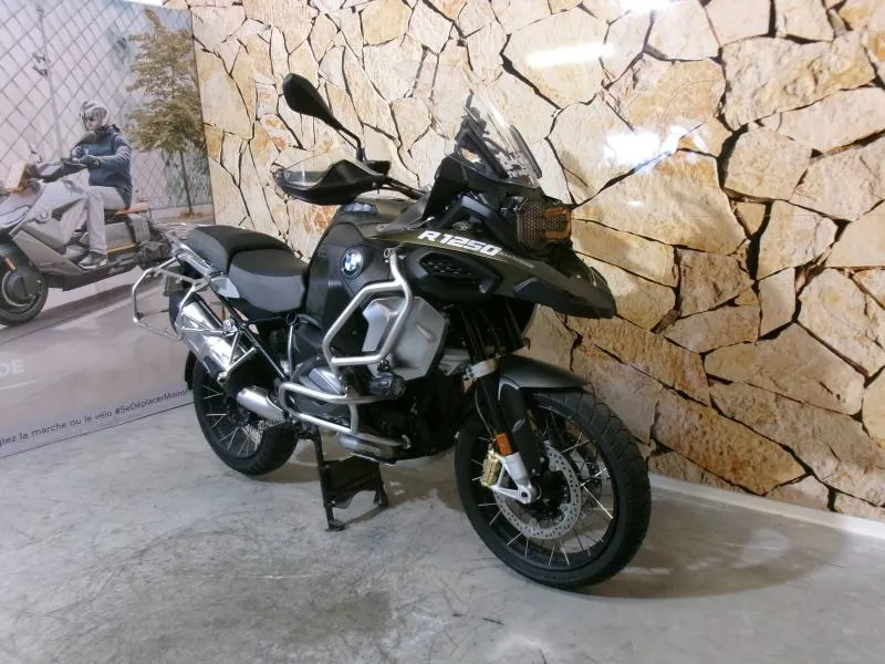 BMW R 1250 GS Adventure 3 PACKS + SHIFTER PRO