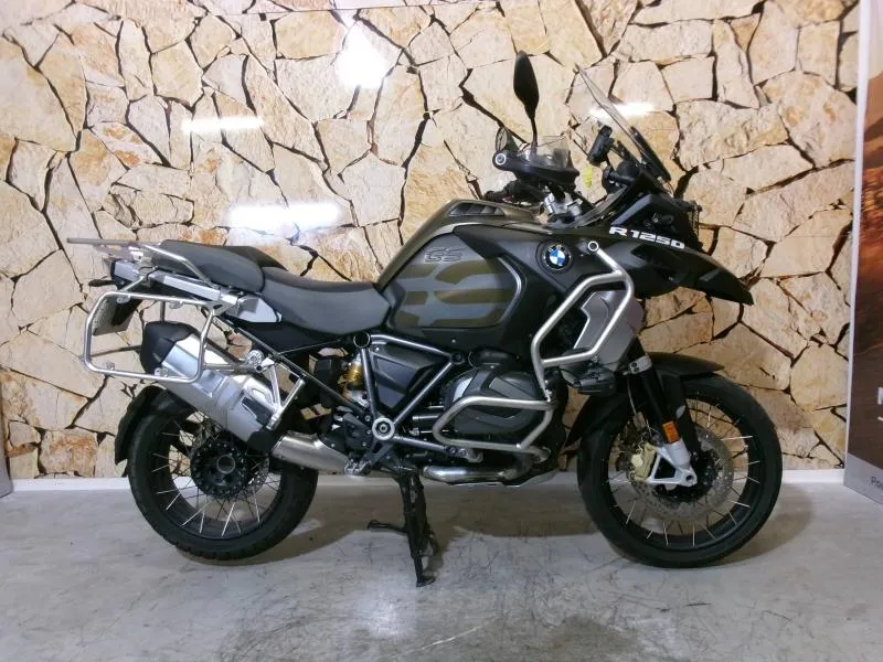 BMW R 1250 GS Adventure 3 PACKS + SHIFTER PRO