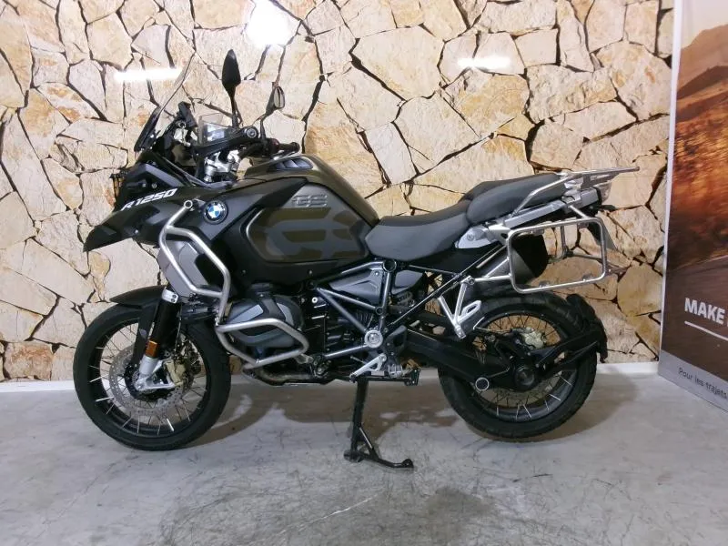 BMW R 1250 GS Adventure 3 PACKS + SHIFTER PRO