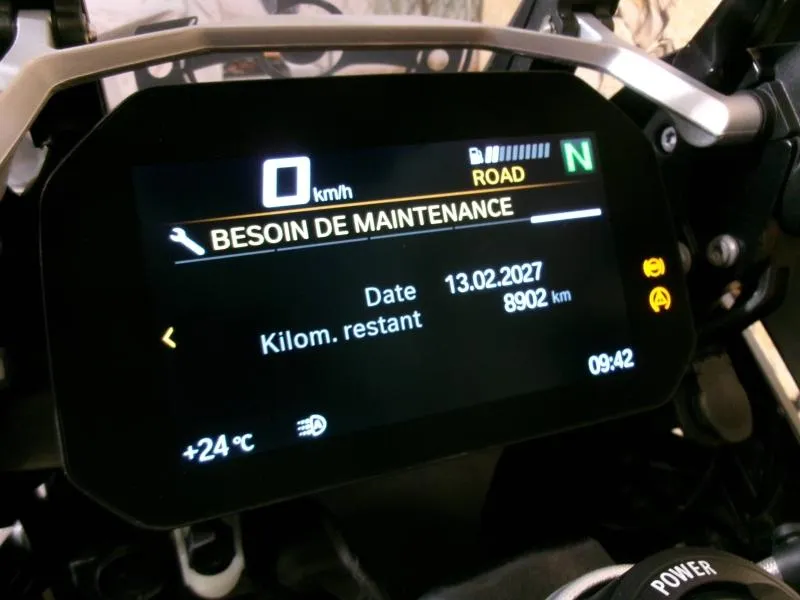 BMW R 1250 GS Adventure 3 PACKS + SHIFTER PRO