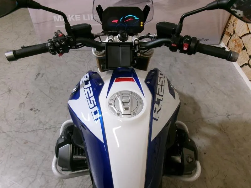 BMW R 1250 R Evo FINITION PRO
