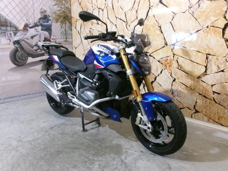 BMW R 1250 R Evo FINITION PRO