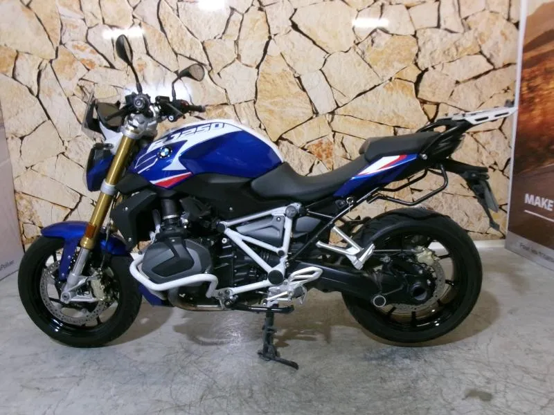 BMW R 1250 R Evo FINITION PRO
