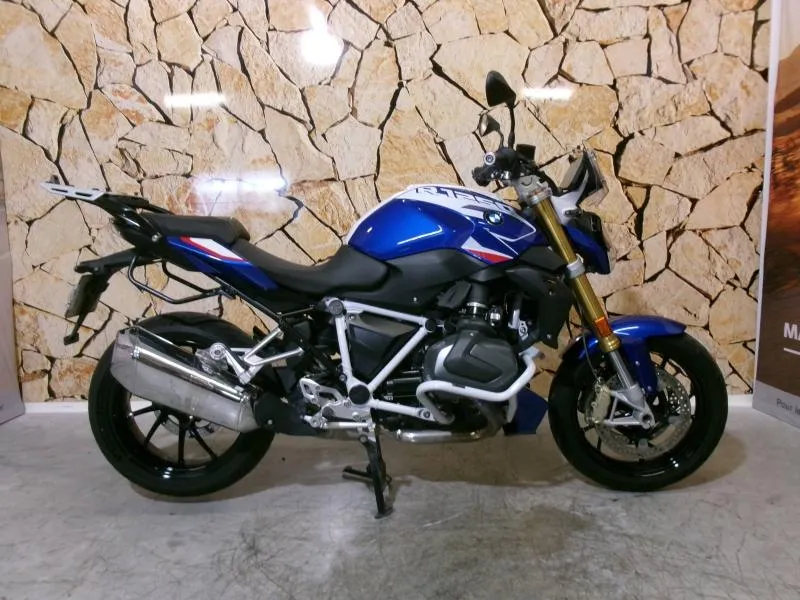 BMW R 1250 R Evo FINITION PRO