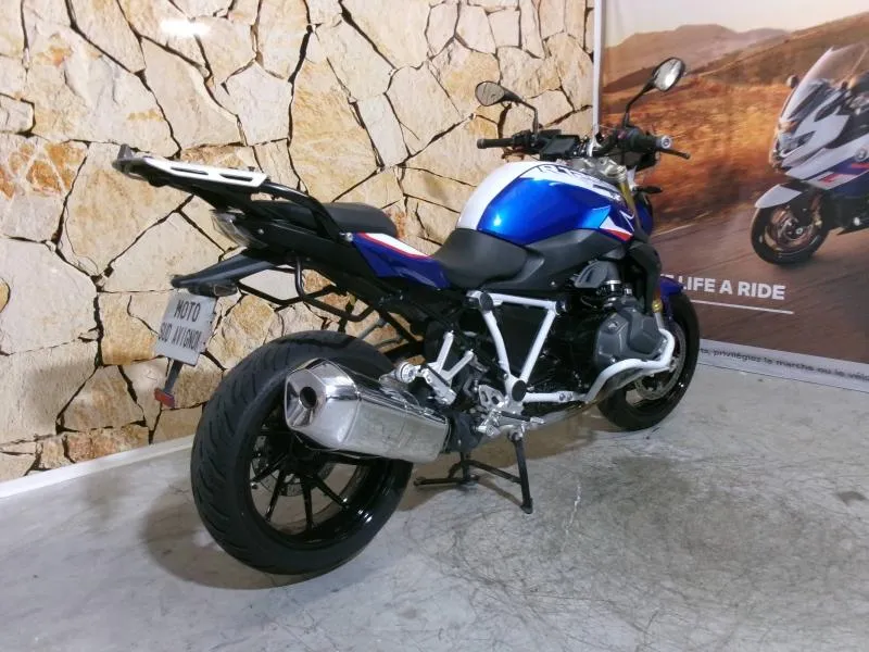 BMW R 1250 R Evo FINITION PRO