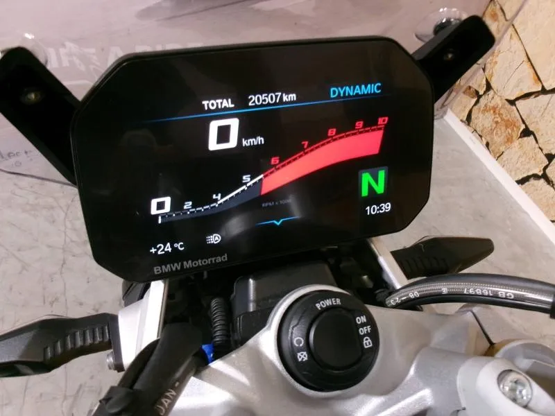 BMW R 1250 R Evo FINITION PRO