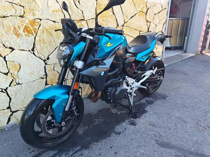 BMW F 900 R 2025