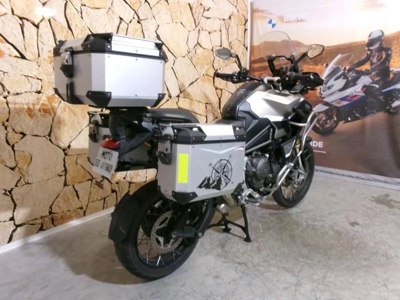 TRIUMPH Tiger 1200 Rally Explorer