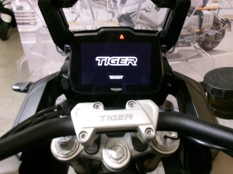 TRIUMPH Tiger 1200 Rally Explorer