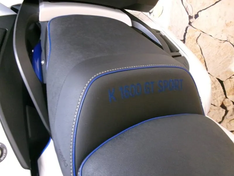 BMW K 1600 GT