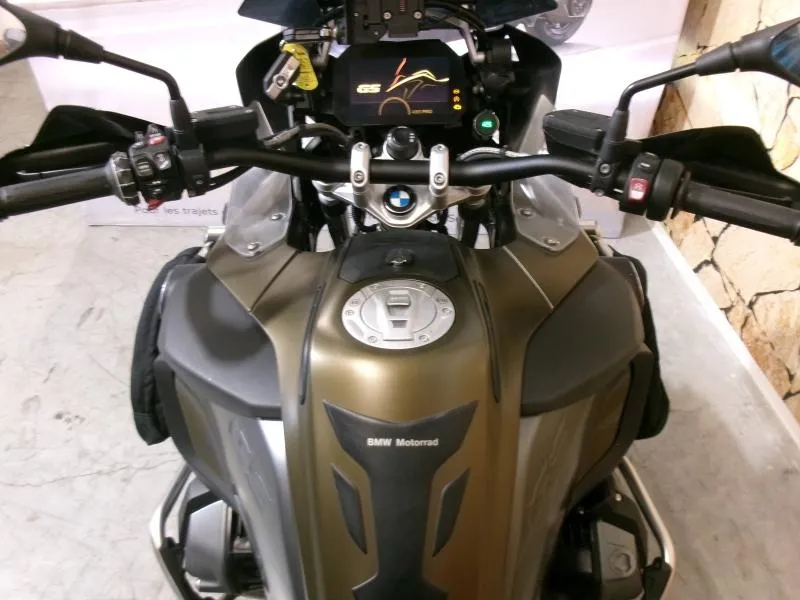 BMW R 1250 GS Adventure Euro 4