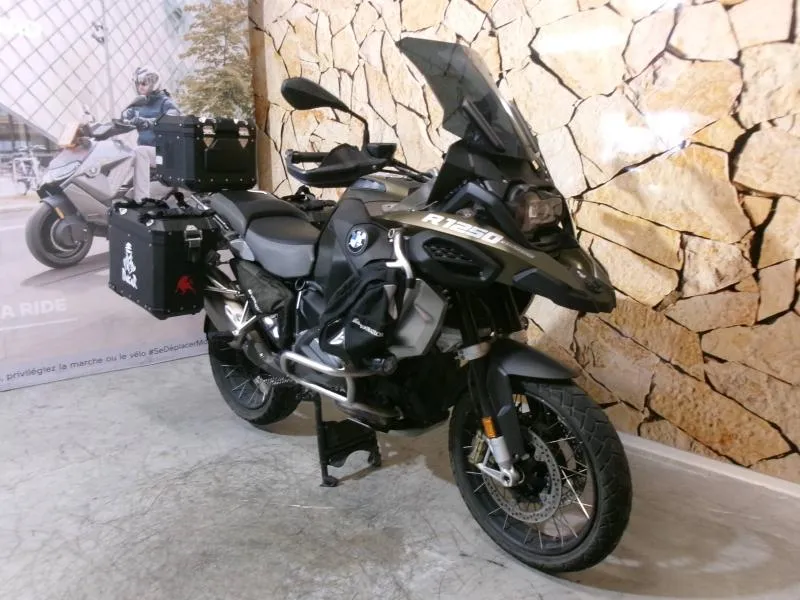 BMW R 1250 GS Adventure Euro 4