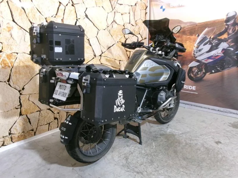 BMW R 1250 GS Adventure Euro 4
