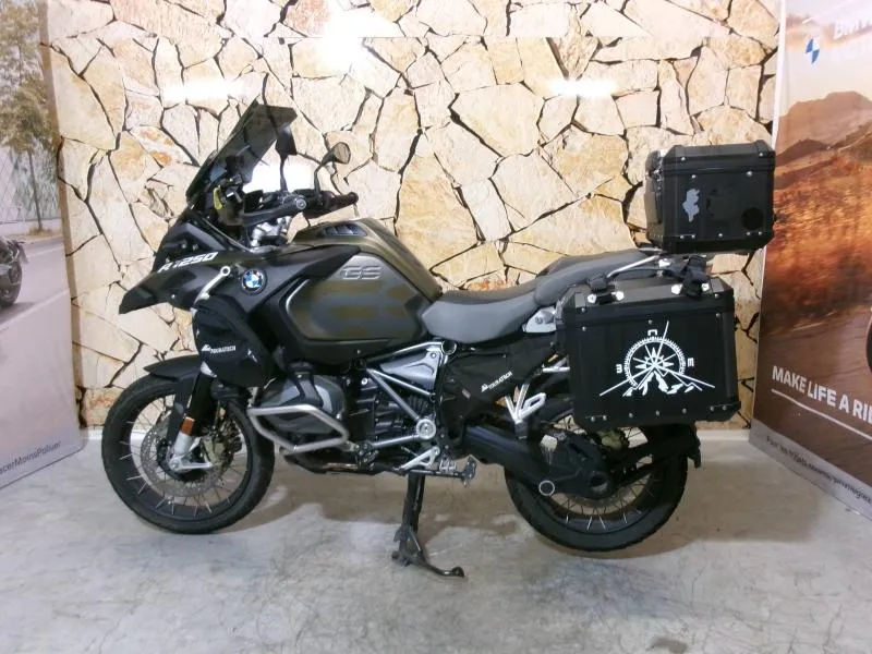 BMW R 1250 GS Adventure Euro 4