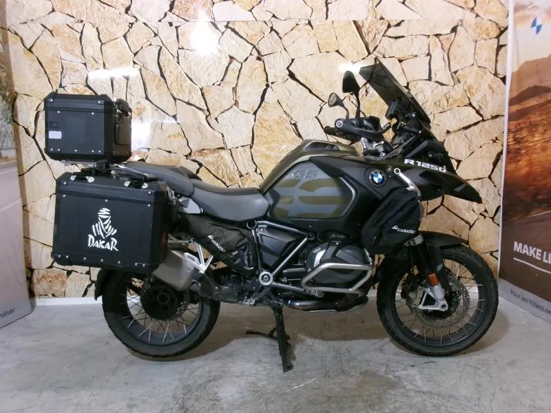 BMW R 1250 GS Adventure Euro 4