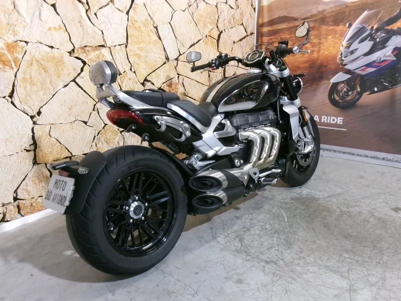 TRIUMPH Rocket III Storm 2500 R