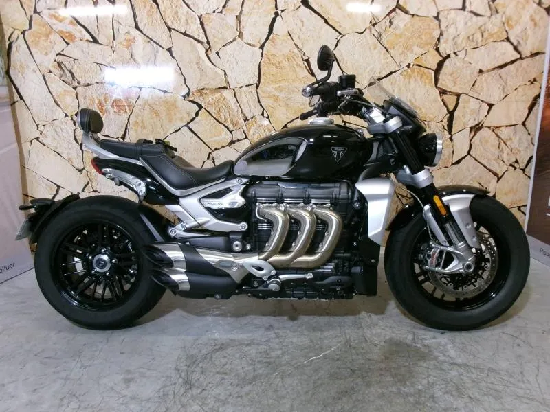 TRIUMPH Rocket III Storm 2500 R