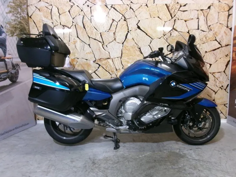 BMW K 1600 GT
