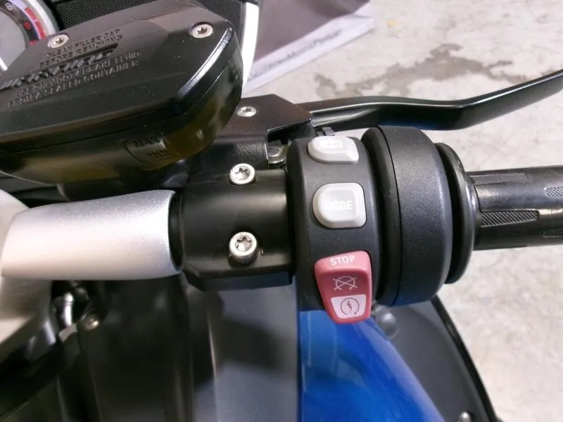 BMW K 1600 GT