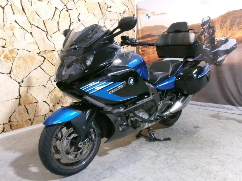 BMW K 1600 GT