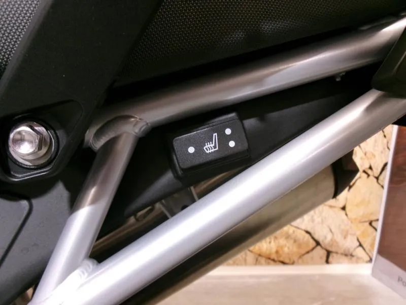 TRIUMPH Tiger 900 GT Pro