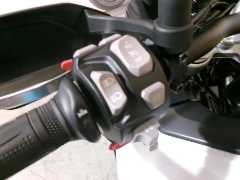 TRIUMPH Tiger 900 GT Pro