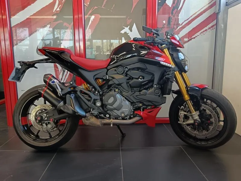 DUCATI SP 937 35kw