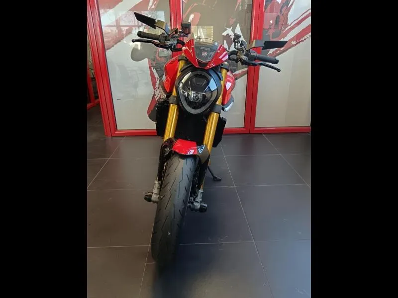 DUCATI SP 937 35kw