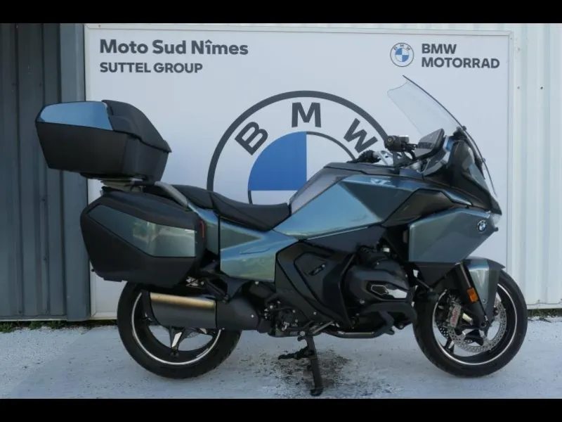 BMW 1300 RT ASA Finition Pro Option 719 + Options