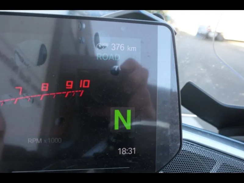 BMW 1300 RT ASA Finition Pro Option 719 + Options