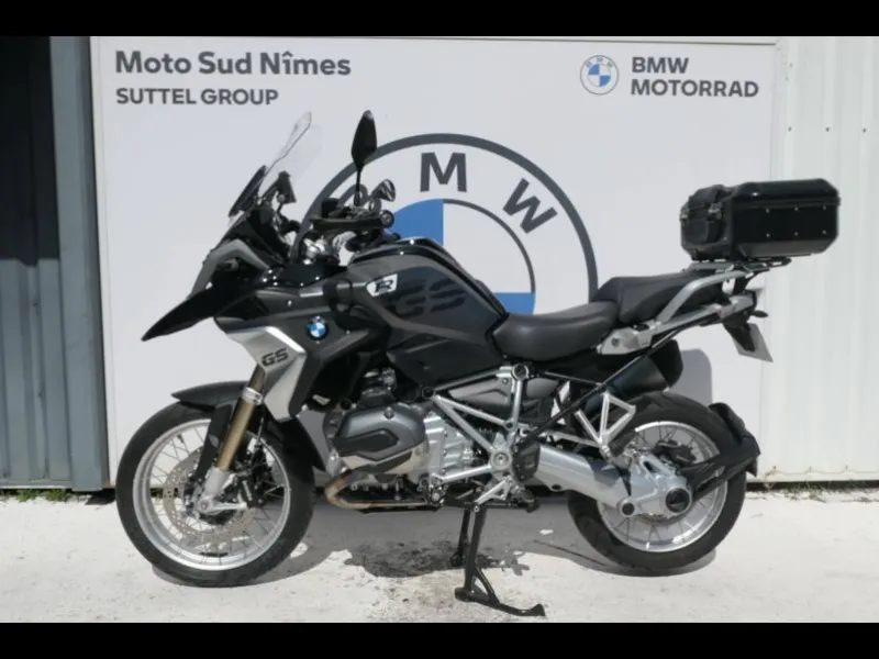 BMW 1200 GS Pack Dynamic + Touring + Confort + Options