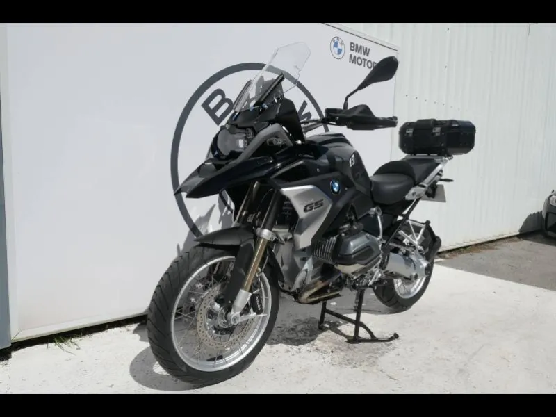BMW 1200 GS Pack Dynamic + Touring + Confort + Options