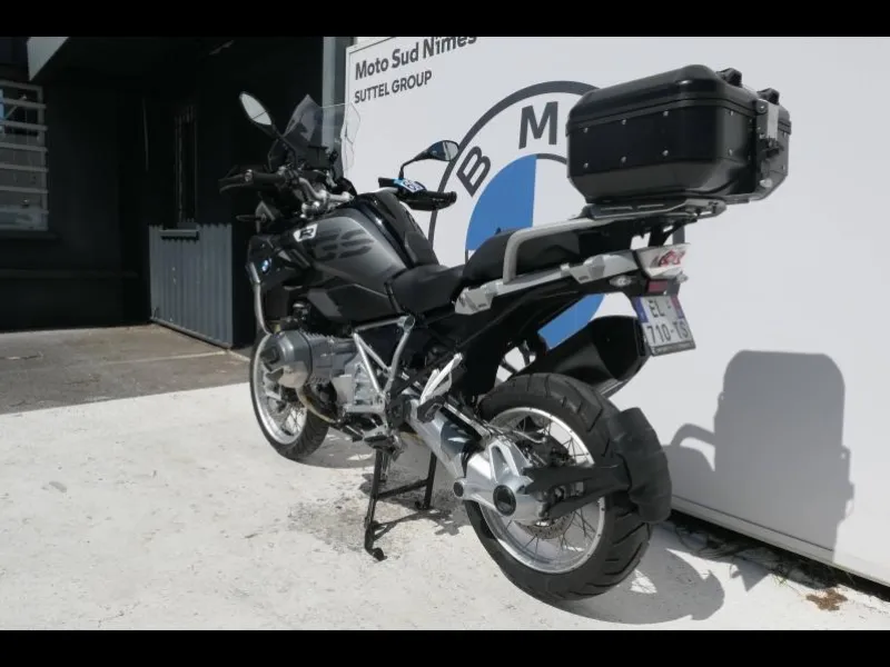 BMW 1200 GS Pack Dynamic + Touring + Confort + Options