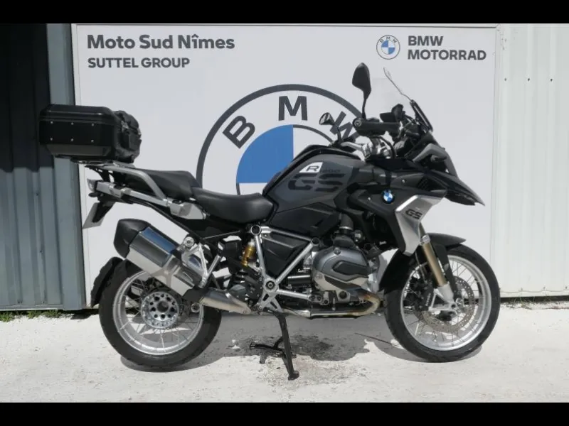 BMW 1200 GS Pack Dynamic + Touring + Confort + Options