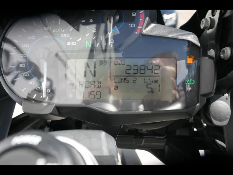 BMW 1200 GS Pack Dynamic + Touring + Confort + Options